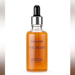 Tan Luxe- The Body Illuminating Self-Tan Drops - Light/Medium